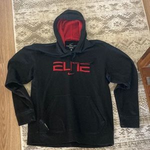 Nike elite hoodie